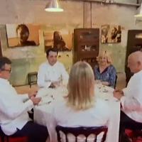 Top Chef 2014 : Nicoletta et François Berléand à l'honneur, les chefs émus