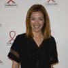 Claire Barsacq à la soirée de lancement du Sidaction en mars 2014