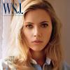 Scarlett Johansson en couverture du WSF.
