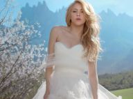 Shakira, just married (ou presque) : Divine et passionnée dans le clip 'Empire'