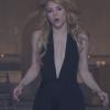 Shakira dans son nouveau clip "Empire", son nouveau clip (2e extrait de son dernier album) dévoilé le 25 mars 2014.
