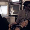 Zoë Kravitz a invité le rappeur ASAP Rocky dans "Jimmy Franco", le clip de son groupe LOLAWOLF, dévoilé le 26 mars 2014.