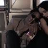 Zoë Kravitz a invité le rappeur ASAP Rocky dans "Jimmy Franco", le clip de son groupe LOLAWOLF, dévoilé le 26 mars 2014.