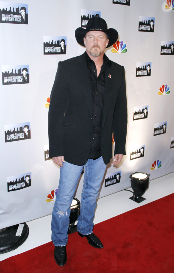 Trace Adkins à New York City, le 12 octobre 2012.