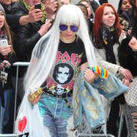 Lady Gaga : La diva ne se calme pas, festival de looks délirants à New York