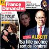 France Dimanche, en kiosques le 28 mars 2014.