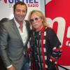 Christophe et Bernard Montiel pour MFM Radio