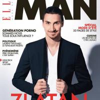 Zlatan Ibrahimovic : Immortalisé par Karl Lagerfeld avant une rencontre décisive