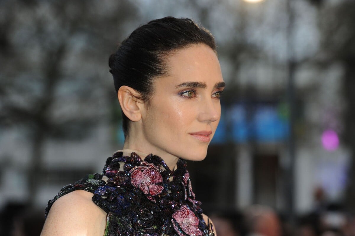 Photo : Jennifer Connelly en Alexander McQueen lors de l'avant-première ...