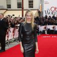 Cameron Diaz en The Row lors de la première du film Triple Alliance ("The Other Woman") à Londres le 2 avril 2014.