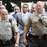 Chris Brown : Transféré d'une prison à l'autre, avant le jugement