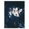 Selena Gomez et les soeurs Kendall et Kylie Jenner invitées à l'anniversaire de Christian Combs, le fils de P.Diddy, le vendredi 4 avril 2014 à Los Angeles.