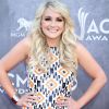 Jamie Lynn Spears à la cérémonie des Academy of Country Music Awards à Las Vegas, le 6 avril 2014.