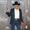 George Strait à la cérémonie des Academy of Country Music Awards à Las Vegas, le 6 avril 2014.