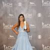 Kacey Musgraves à la cérémonie des Academy of Country Music Awards à Las Vegas, le 6 avril 2014.