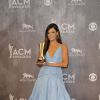 Kacey Musgraves à la cérémonie des Academy of Country Music Awards à Las Vegas, le 6 avril 2014.
