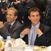 Manuel Valls (alors maire d'Evry) en septembre 2008