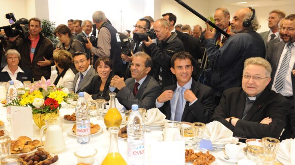 Manuel Valls : Ses cuisiniers au défi face à son régime de star !