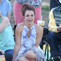 Britney Spears, de retour d'Hawaï : Bronzée et radieuse pour applaudir ses fils