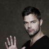 Ricky Martin photographié par Fabrizio Ferri pour Stop Think Give, la campagne de Bulgari pour la fondation Save the Children.