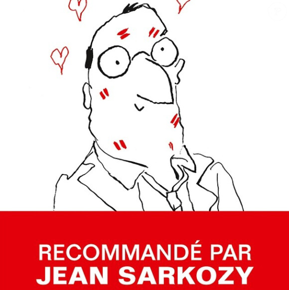 Dessin de Joann Sfar en réponse à ceux de Jean Sarkozy - 8 avril 2014