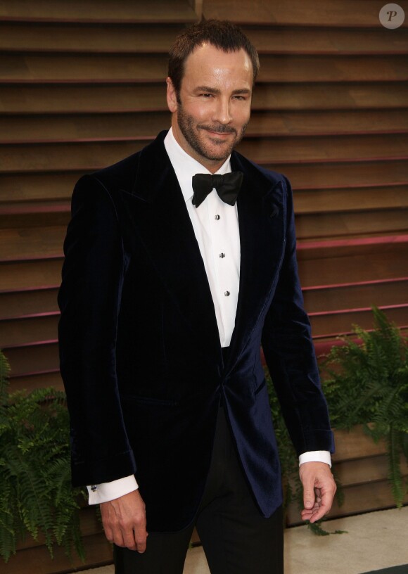 Tom Ford - Arrivées des people à la soirée Vanity Fair après la 86e cérémonie des Oscars le 2 mars 2014