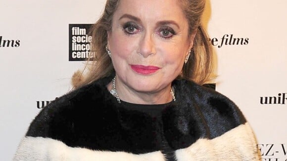 Catherine Deneuve ne cautionne pas l'Oscar de Meryl Streep, ni les César...