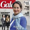 Couverture du magazine Gala (numéro du 9 avril).
