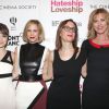 Sami Gayle, Kristen Wiig, Liza Johnson, Christine Lahti lors de la première de Hateship Loveship à New York le 8 avril 2014.