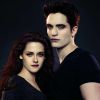 Kristen Stewart et Robert Pattinson, héros de la saga Twilight