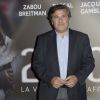 Paul Amar lors de l'avant-première du film "24 jours" au cinéma Gaumont Marignan à Paris, le 10 avril 2014