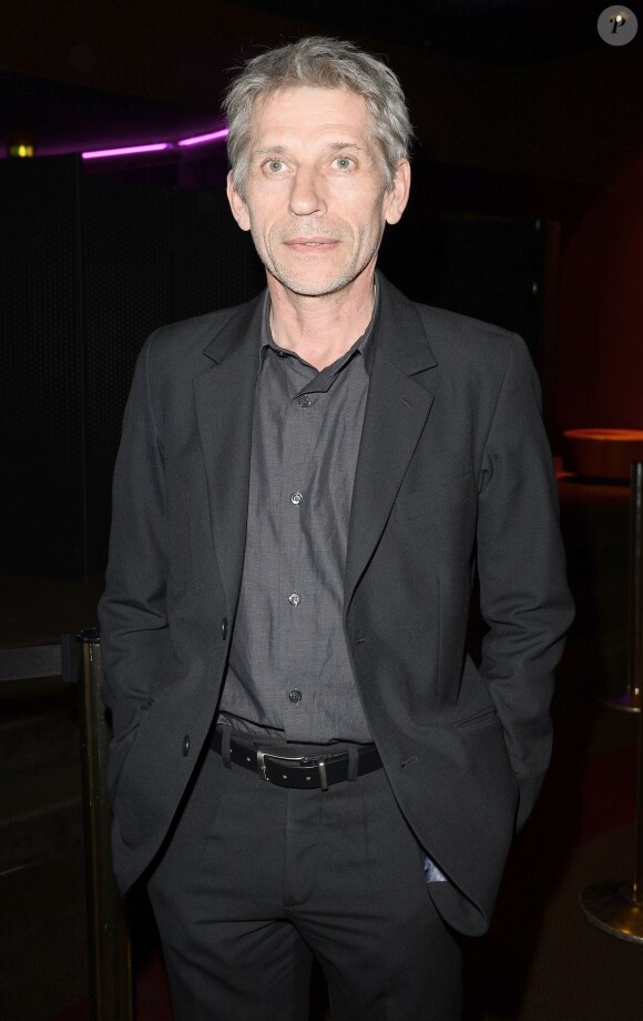 Jacques Gamblin lors de l'avant-première du film "24 jours" au cinéma Gaumont Marignan à Paris, le 10 avril 2014