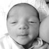 Theo Walcott a officiellement présenté son premier enfant, prénommé Finley James Walcott.