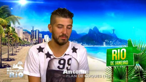 Les Marseillais à Rio : Antonin quitte l'aventure, Stéphanie et Julien en larmes