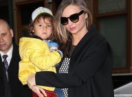 Miranda Kerr : Look sexy pour une soirée en tête à tête... avec son fils !