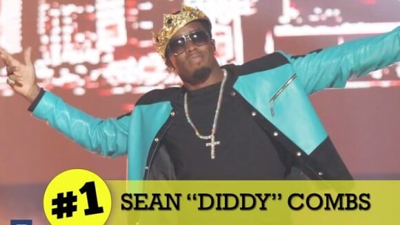Diddy, Jay Z, 50 Cent... : Qui est le rappeur le plus riche ?