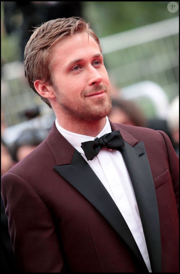 Ryan Gosling à Cannes le 22 mai 2011.
