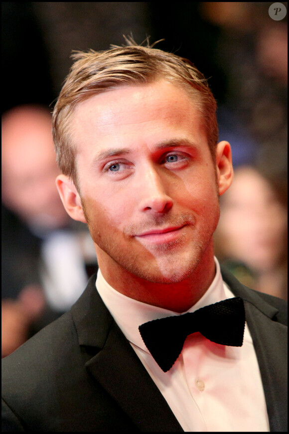 Ryan Gosling le 18 mai 2010 à Cannes.
