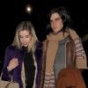 Peaches Geldof et son mari Tom Cohen à Londres. Le 30 mars 2013.