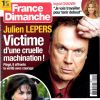 France Dimanche - en kiosques le vendredi 18 avril 2014.