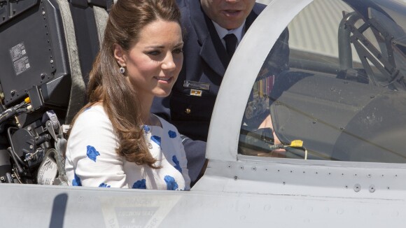 Kate Middleton joueuse et aventurière, prend les commandes devant William !