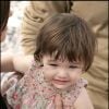 Suri Cruise à Cannes, le 19 juin 2007.