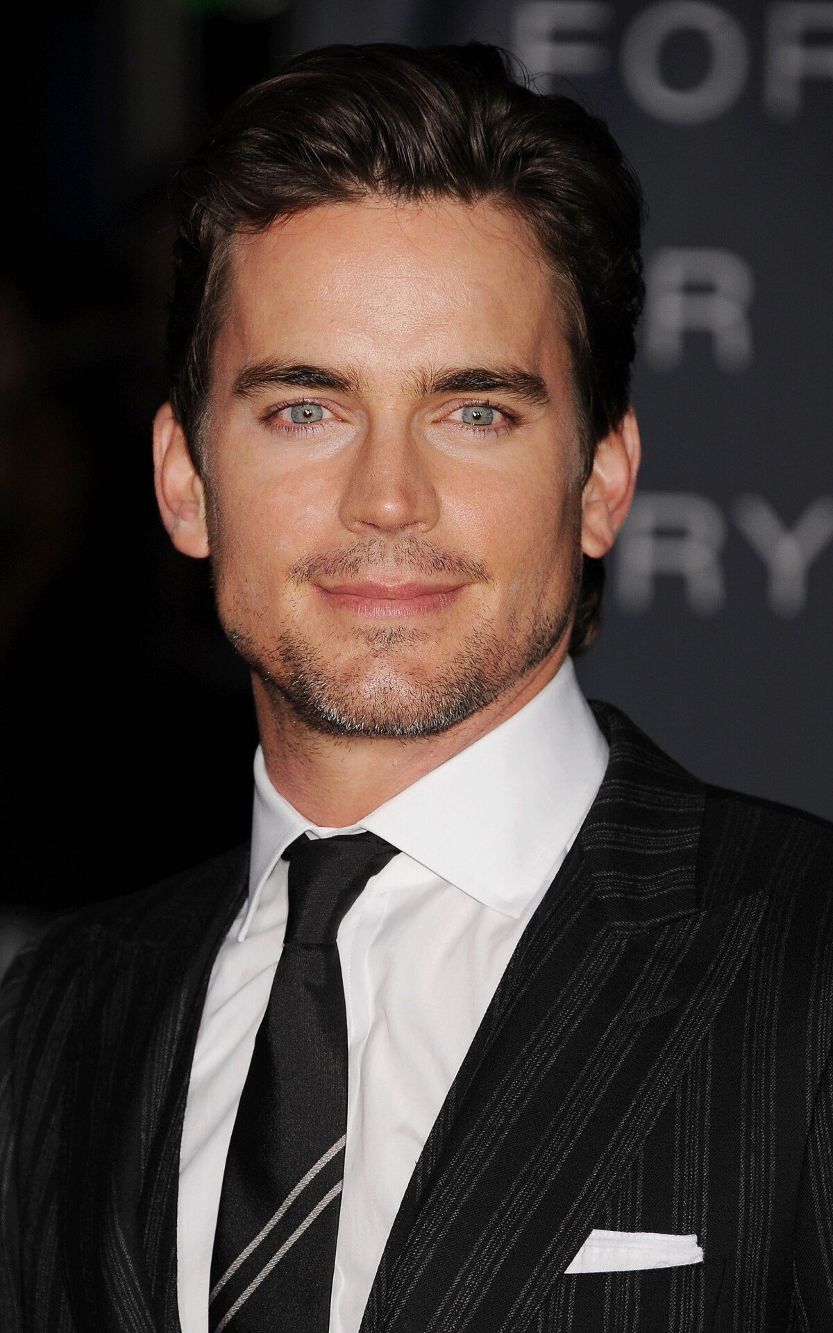 Photo : Matt Bomer àla première de In Time, le 20 octobre 2011 à Los  Angeles. - Purepeople