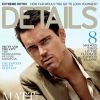 Matt Bomer en couverture de Details.
