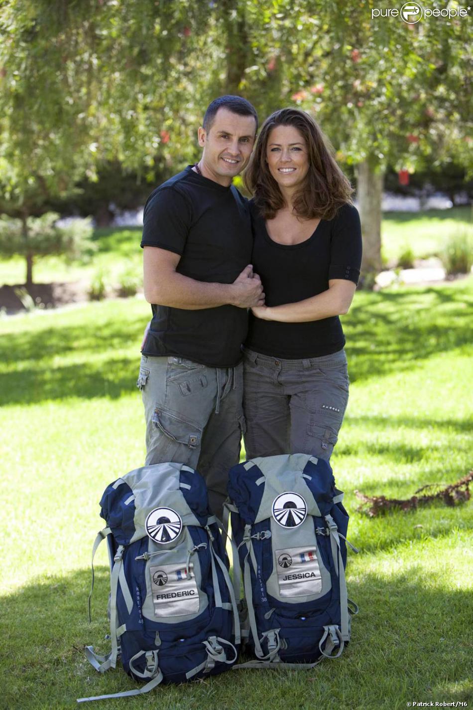 Frederic Et Jessica Pekin Express