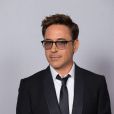  Robert Downey Jr. aux Golden Globes &agrave; Beverly Hills, Los Angeles, le 12 janvier 2014. 