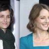 Alexandra Hedison et Jodie Foster (photomontage)