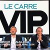 Le tacle d'Eric Naulleau à Aymeric Caron sur Paris Première le 11 avril 2014