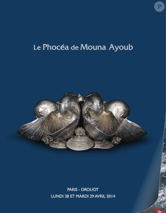 Catalogue de la vente des objets du Phocéa, Hôtel Drouot, lundi 28 et mardi 29 avril 2014