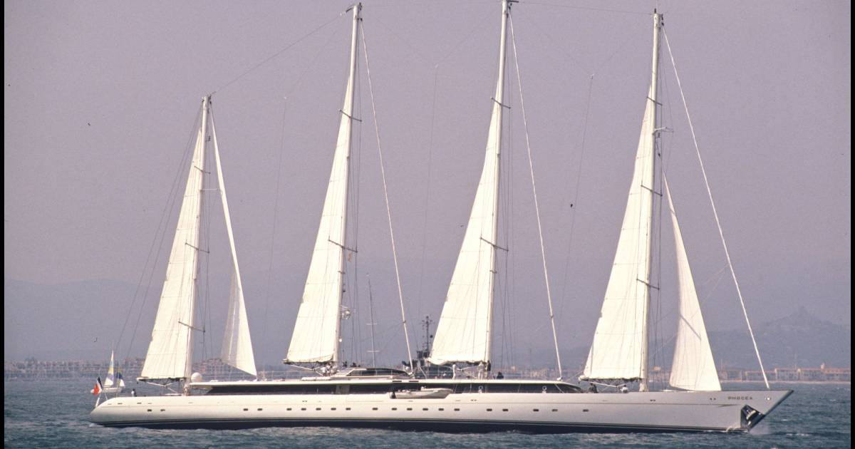 phocea yacht